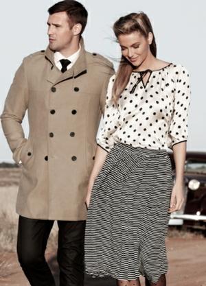 Myer: Many start-up fashion designers are calling for big department stores to stock emerging brands.